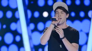 The boy whose mother was there when he was conceived.