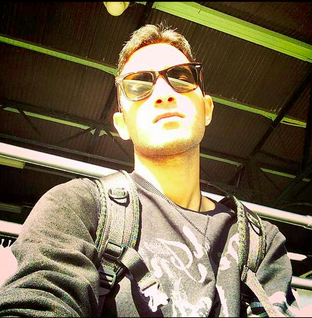 Sajjad, a man who cares for some of the most vulnerable in our community.