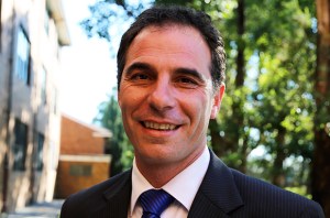 Jihad Dib, Principal of Punchbowl Boys' High School