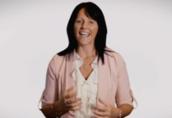 Kirralie Smith believes in freedom - for her beliefs only, obvs.