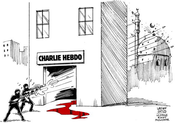 Charlie Hebdo