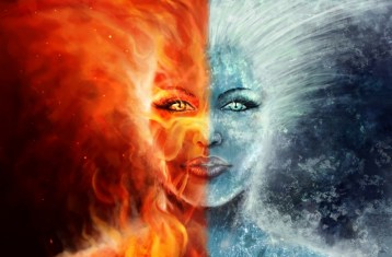 Fire and Ice