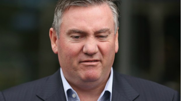 Eddie McGuire