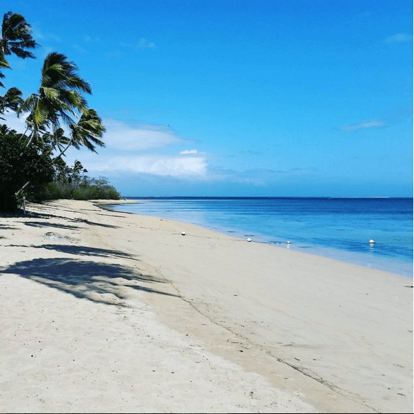 Robinson Crusoe Island Beach