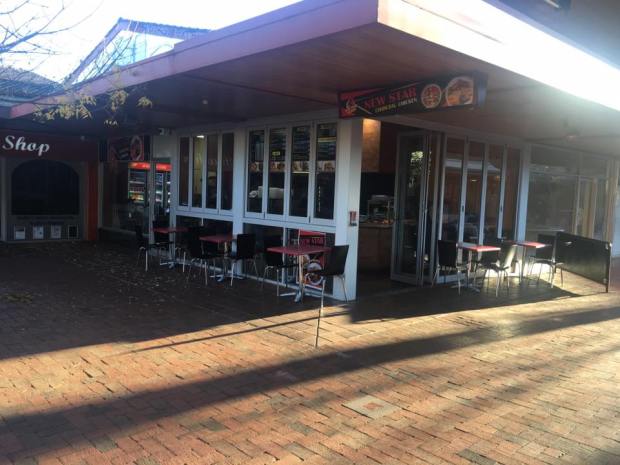 New Star Charcoal Chicken