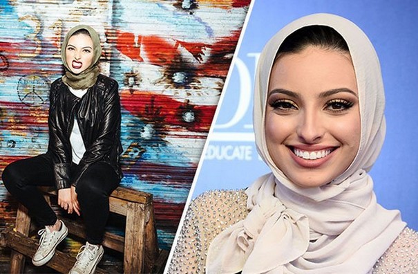 Muslim-Woman-in-Hijab-graces-Playboy-magazine